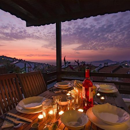 Bodrum Sea View Villa With Access To Private Beach Bogazici ภายนอก รูปภาพ
