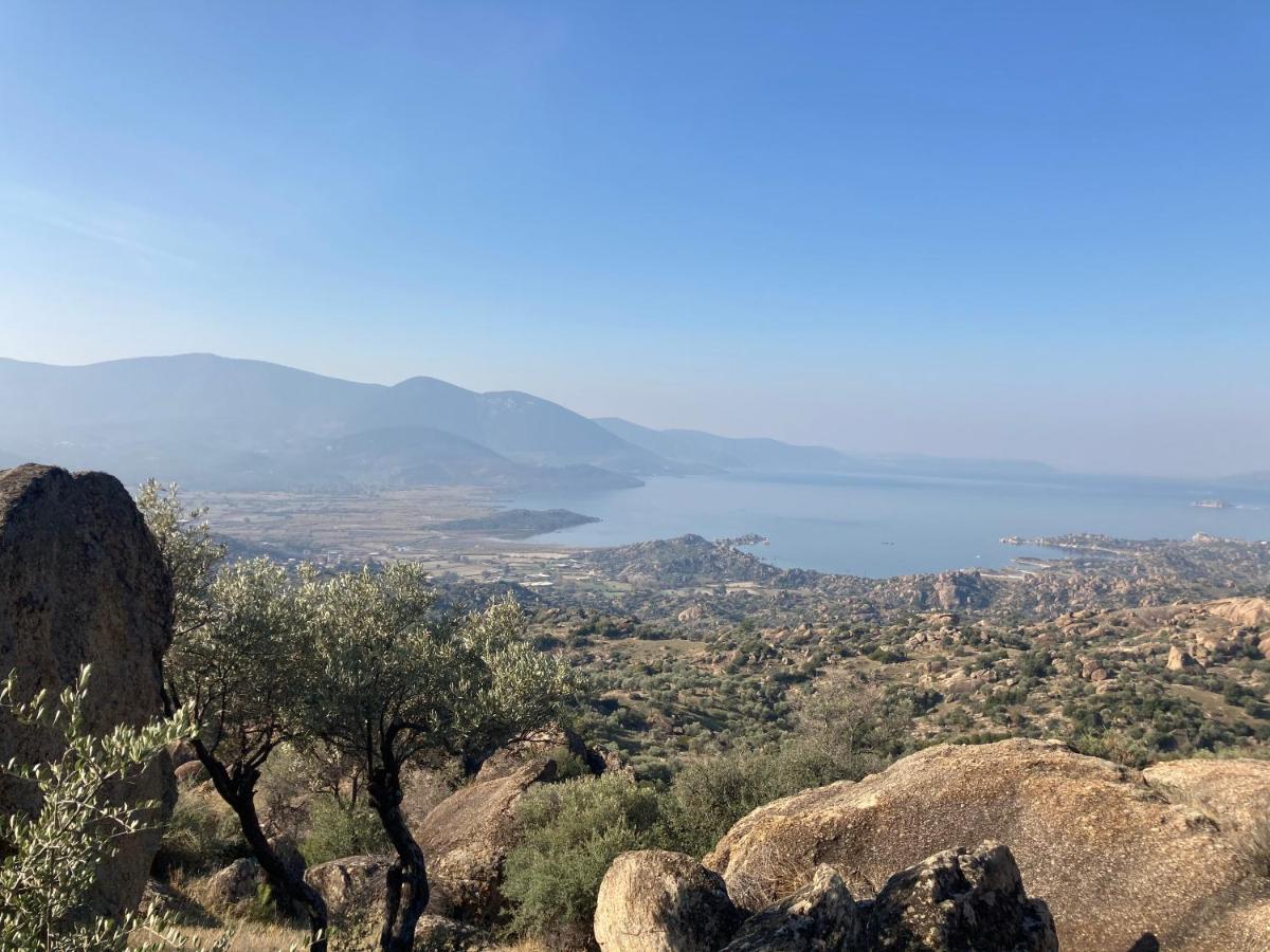 Bodrum Sea View Villa With Access To Private Beach Bogazici ภายนอก รูปภาพ