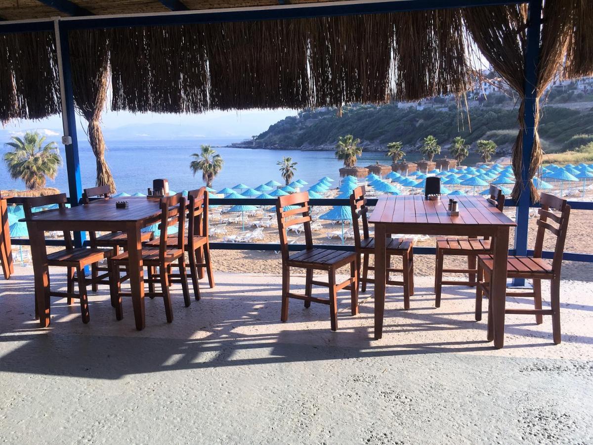 Bodrum Sea View Villa With Access To Private Beach Bogazici ภายนอก รูปภาพ