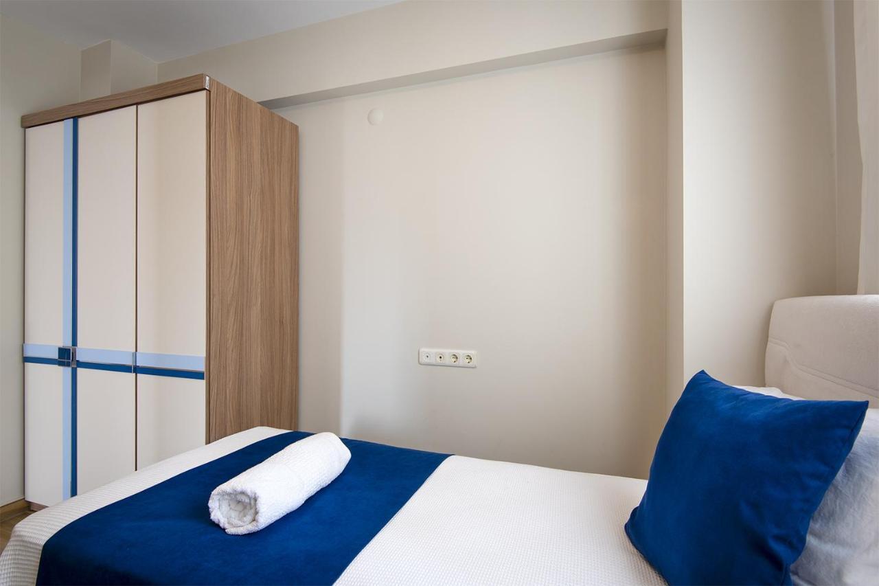 Bodrum Sea View Villa With Access To Private Beach Bogazici ภายนอก รูปภาพ
