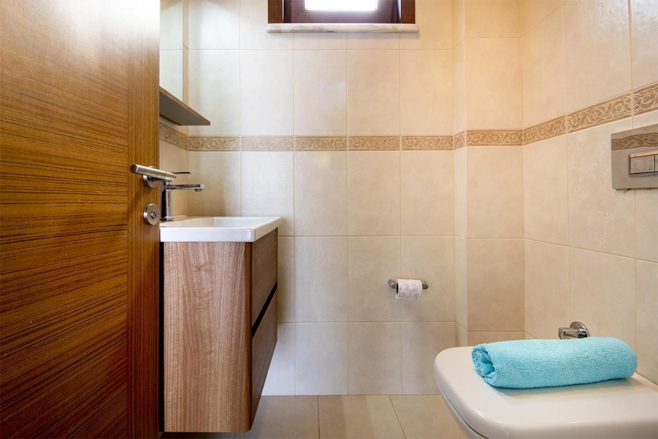 Bodrum Sea View Villa With Access To Private Beach Bogazici ภายนอก รูปภาพ