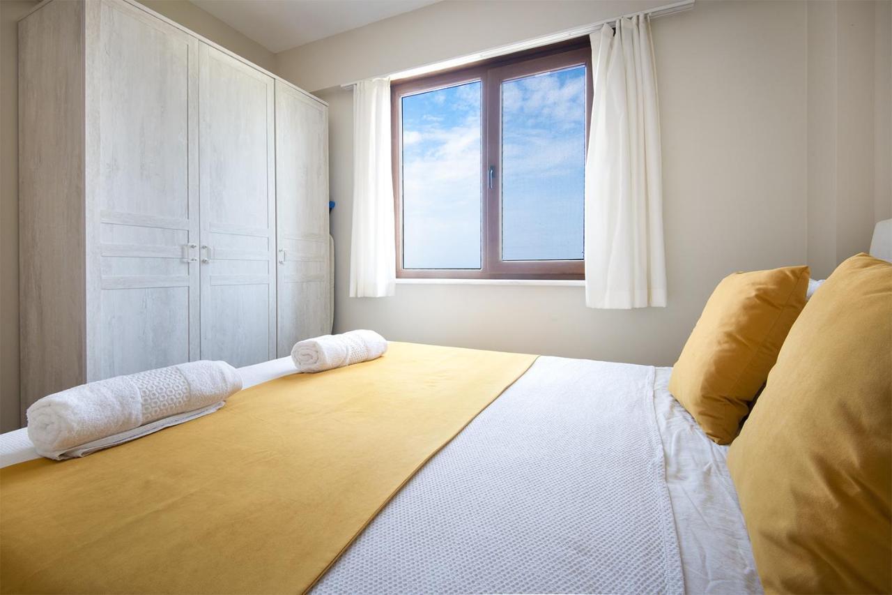 Bodrum Sea View Villa With Access To Private Beach Bogazici ภายนอก รูปภาพ